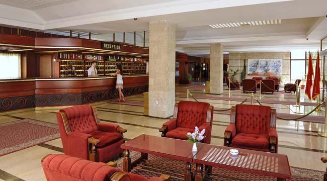 Hotel Grand סטינג'ה מראה חיצוני תמונה