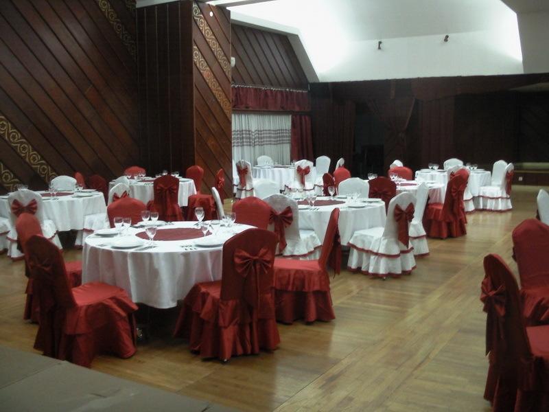Hotel Grand סטינג'ה מראה חיצוני תמונה