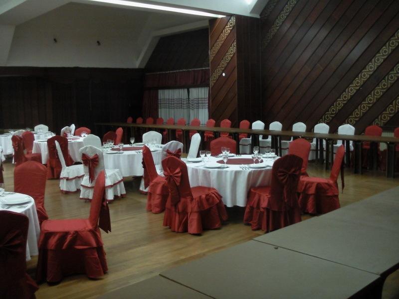 Hotel Grand סטינג'ה מראה חיצוני תמונה